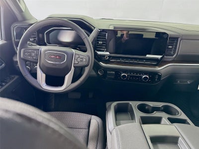 2026 GMC Sierra 3500 HD SLE