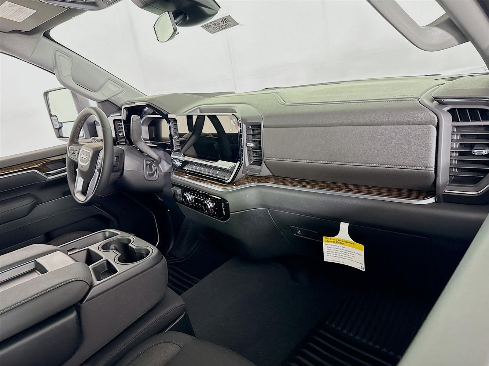 2026 GMC Sierra 3500 HD SLE