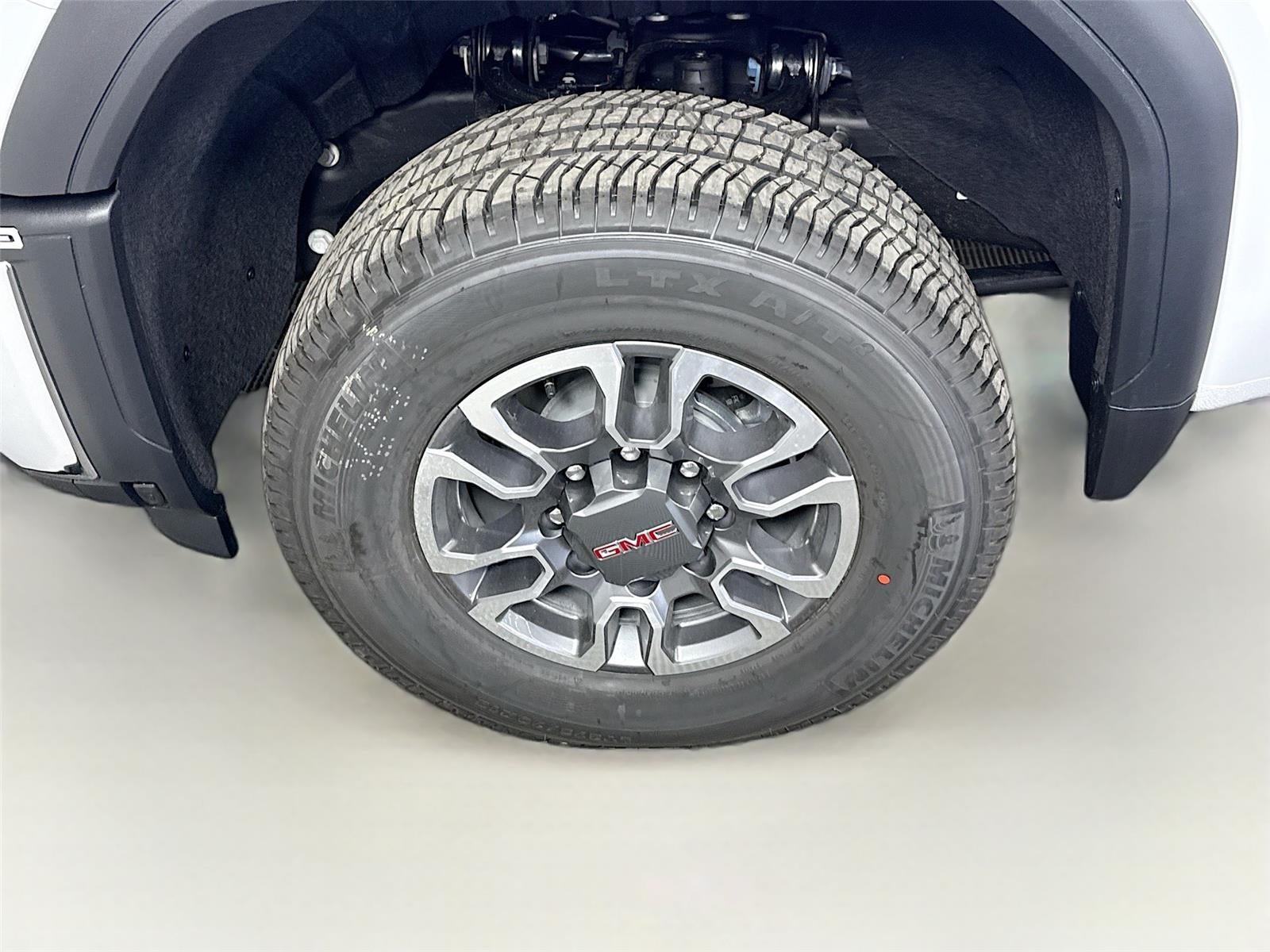 2026 GMC Sierra 3500 HD SLE