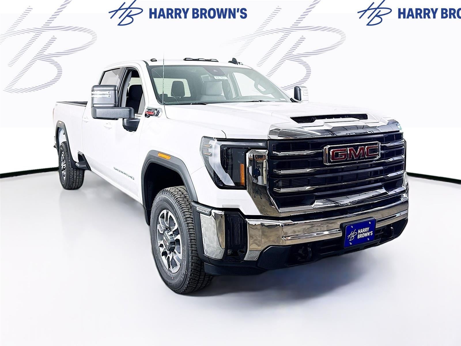 2026 GMC Sierra 3500 HD SLE