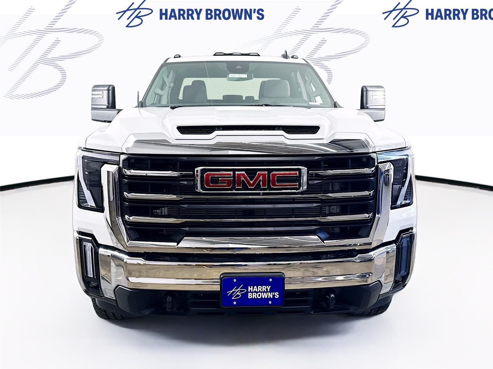 2026 GMC Sierra 3500 HD SLE