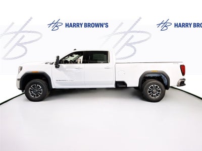 2026 GMC Sierra 3500 HD SLE