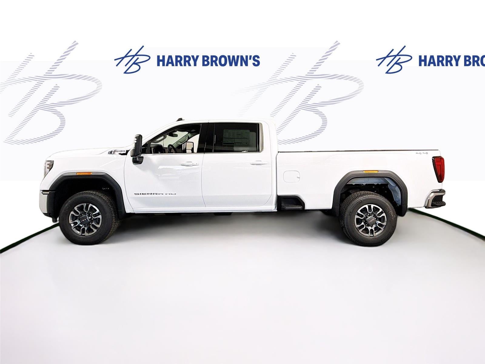 2026 GMC Sierra 3500 HD SLE