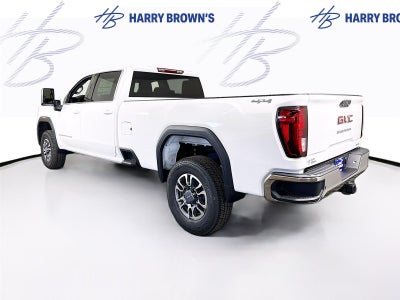 2026 GMC Sierra 3500 HD SLE