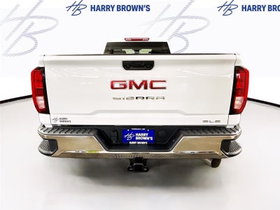 2026 GMC Sierra 3500 HD SLE