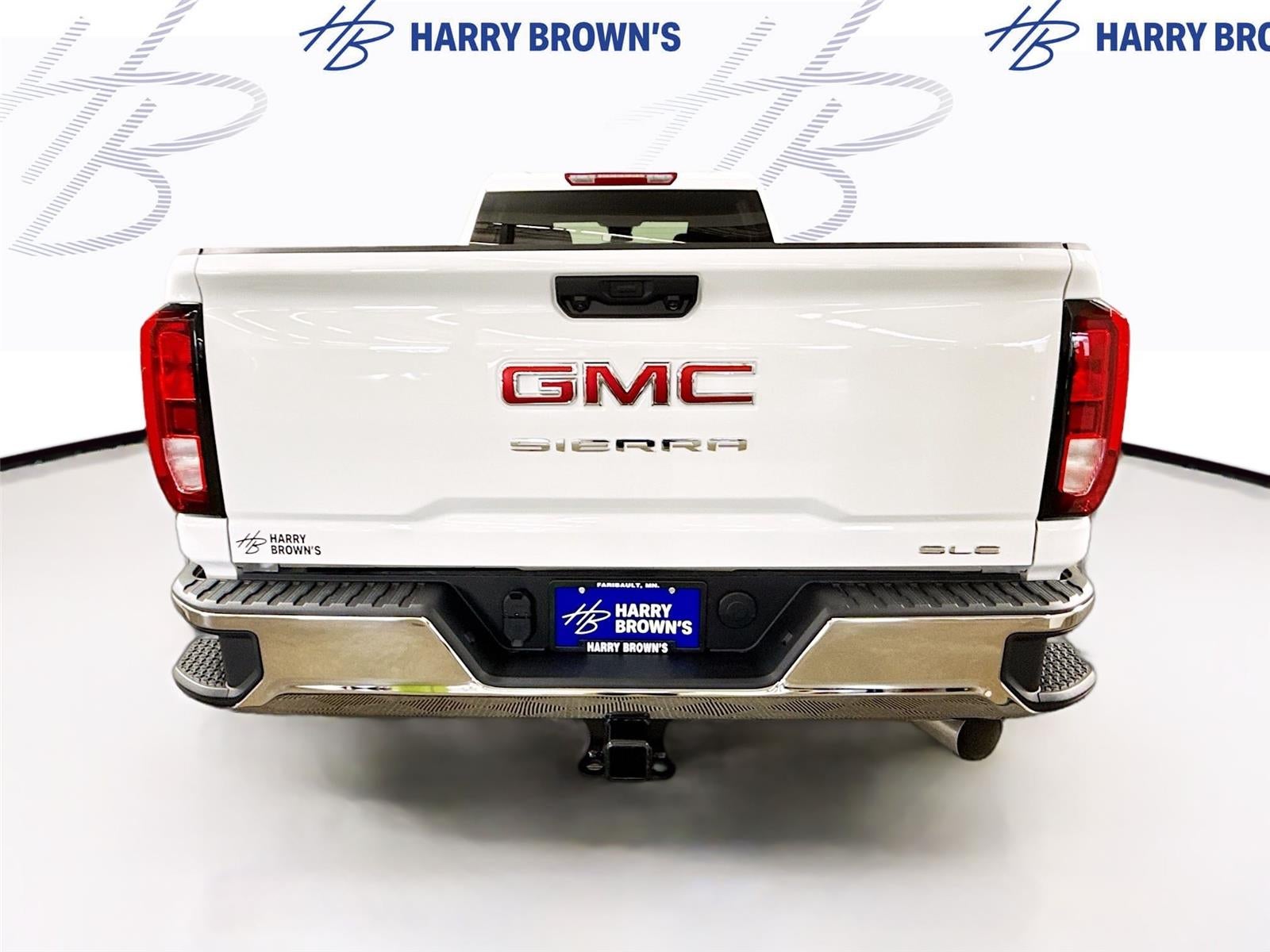 2026 GMC Sierra 3500 HD SLE