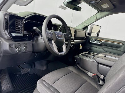 2026 GMC Sierra 3500 HD SLE