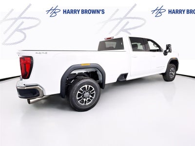 2026 GMC Sierra 3500 HD SLE
