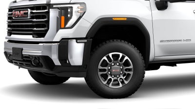 2026 GMC Sierra 3500 HD SLE