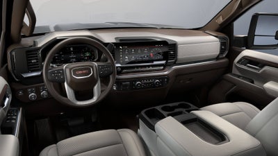 2026 GMC Sierra 3500 HD SLT