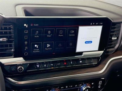 2026 GMC Sierra 3500 HD SLT