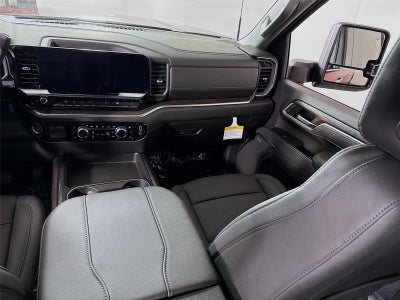 2026 GMC Sierra 3500 HD SLT