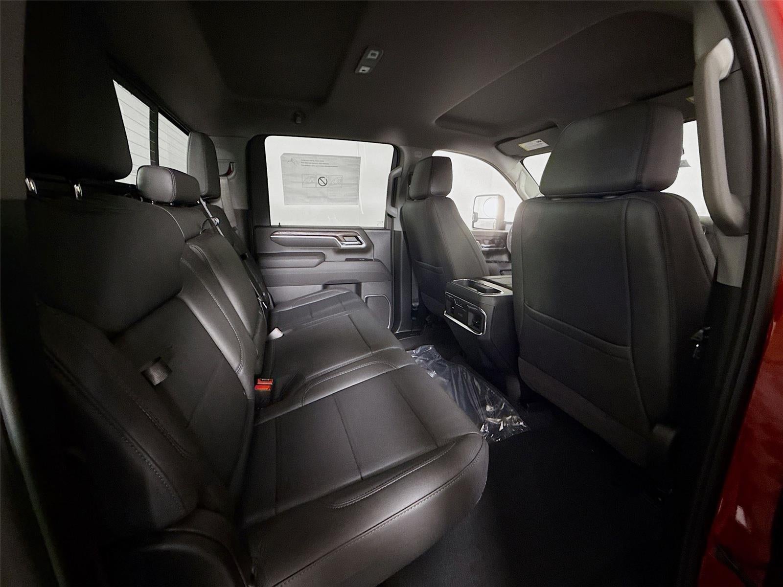 2026 GMC Sierra 3500 HD SLT