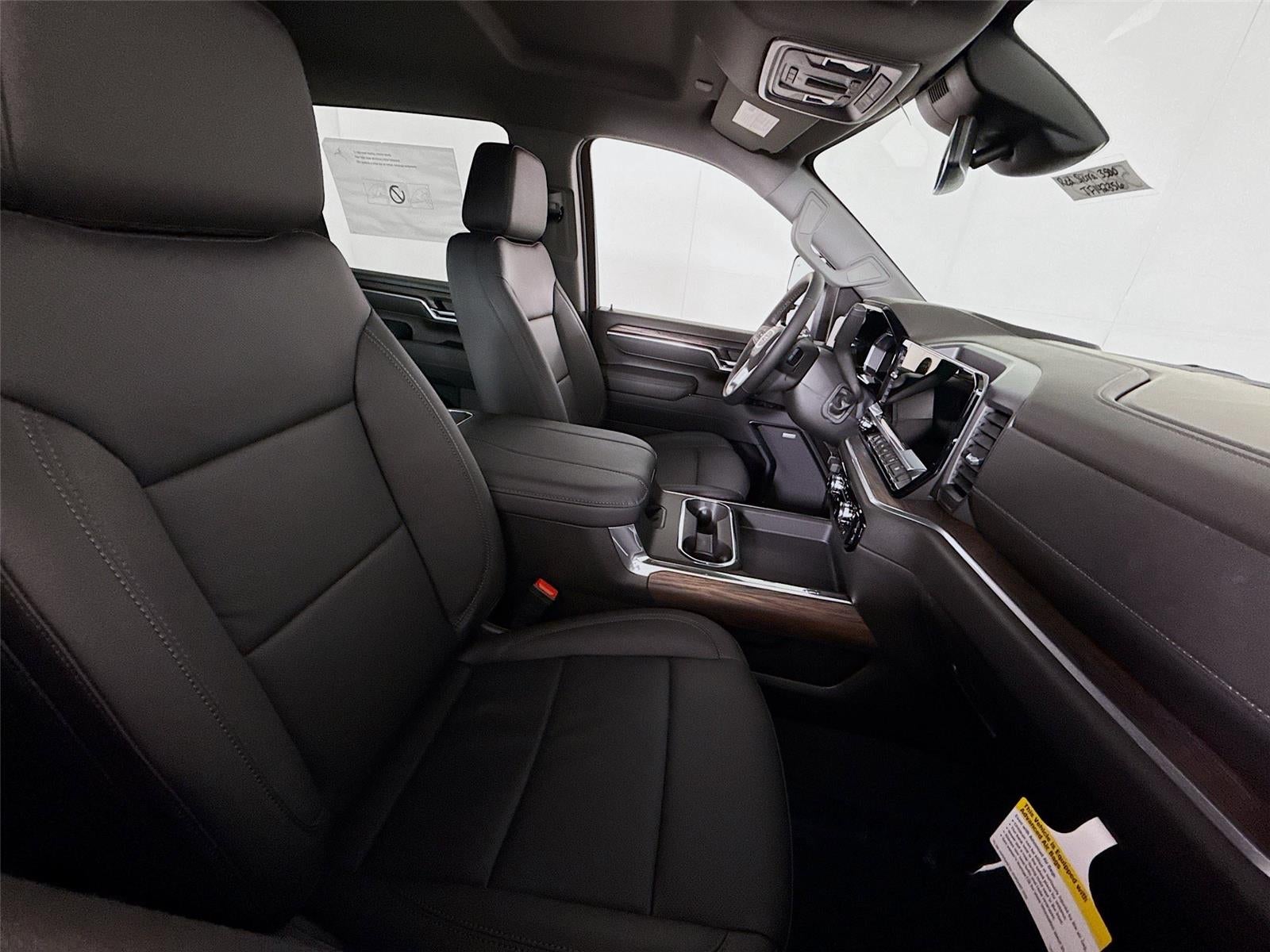 2026 GMC Sierra 3500 HD SLT