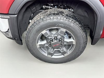 2026 GMC Sierra 3500 HD SLT