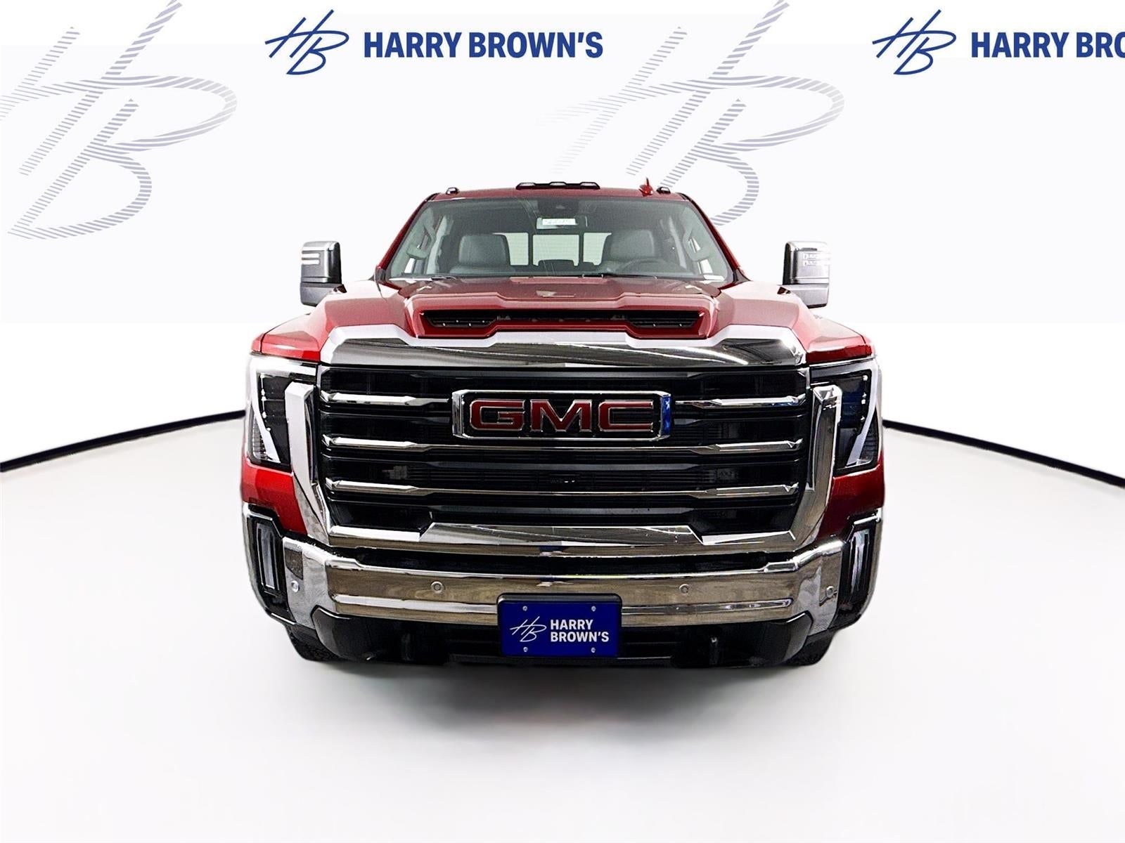 2026 GMC Sierra 3500 HD SLT