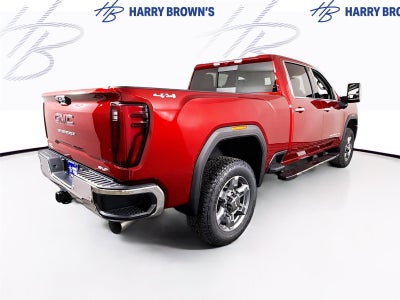 2026 GMC Sierra 3500 HD SLT