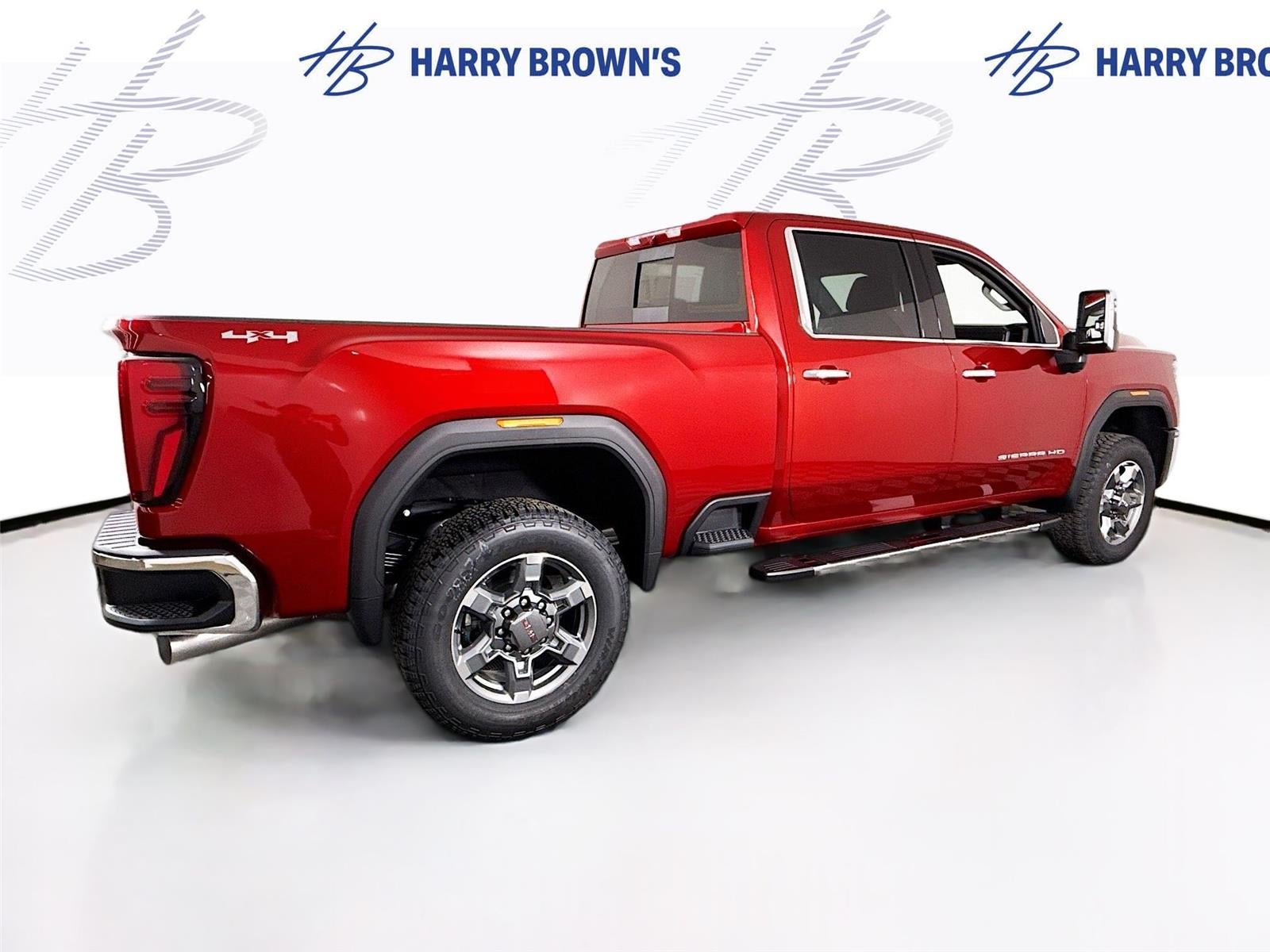 2026 GMC Sierra 3500 HD SLT