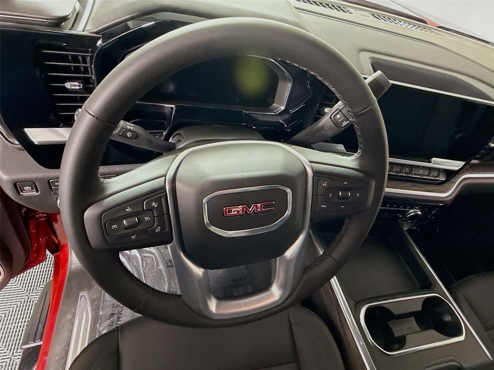 2026 GMC Sierra 3500 HD SLT