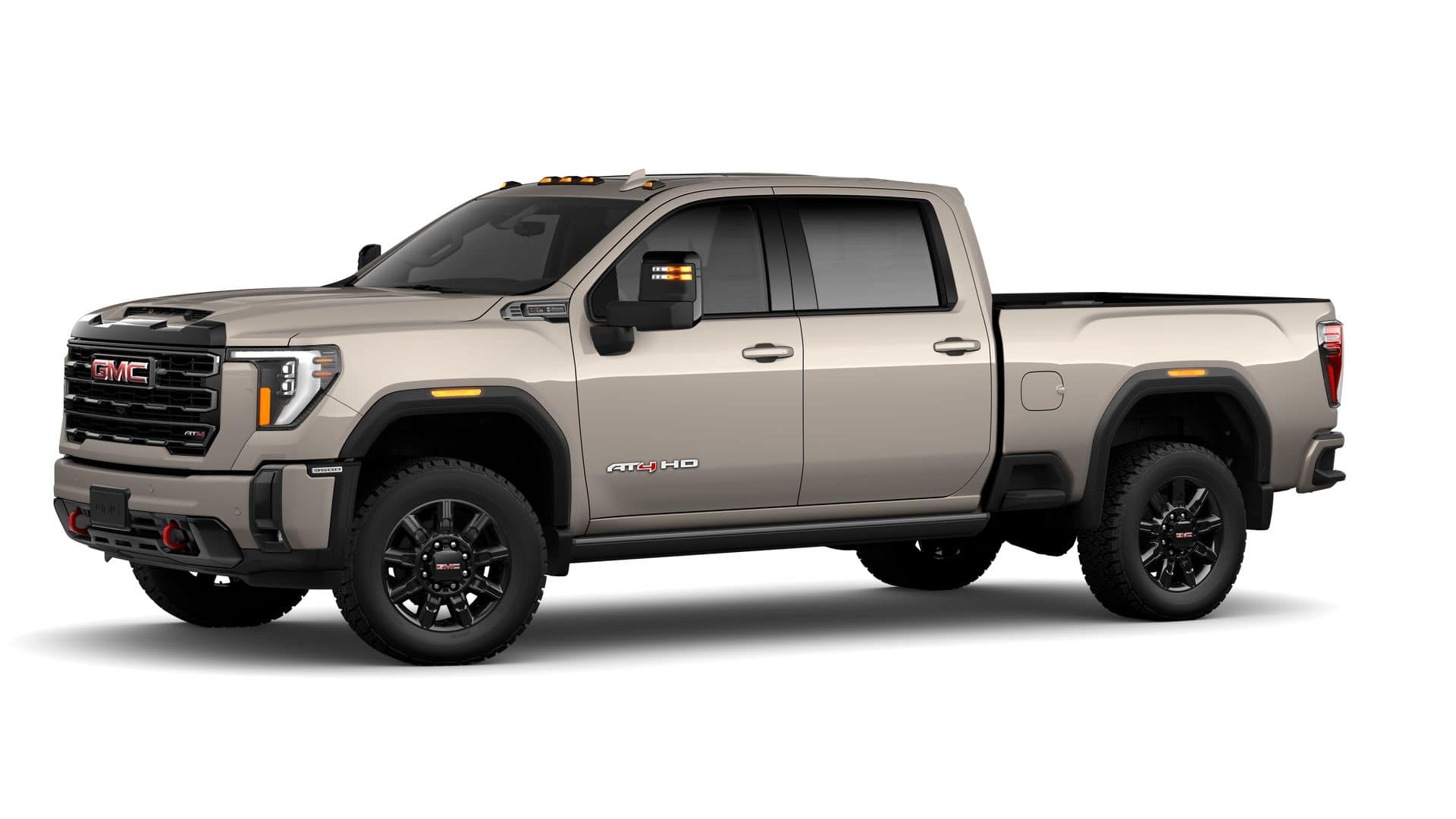 2026 GMC Sierra 3500 HD AT4