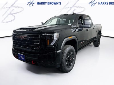 2026 GMC Sierra 3500 HD AT4