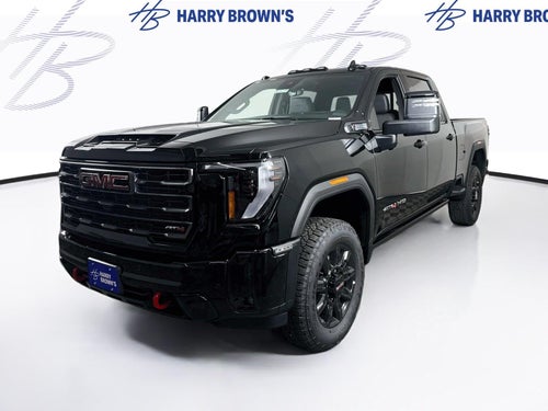 2026 GMC Sierra 3500 HD AT4