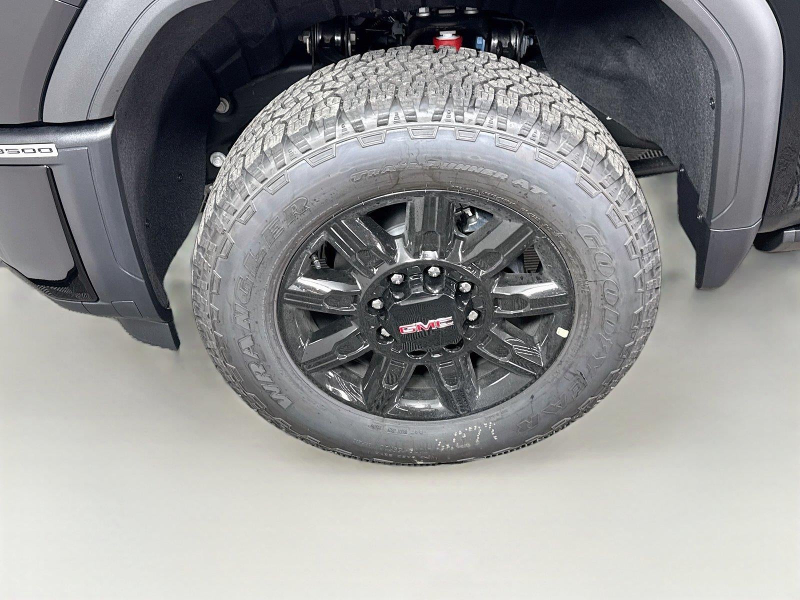 2026 GMC Sierra 3500 HD AT4