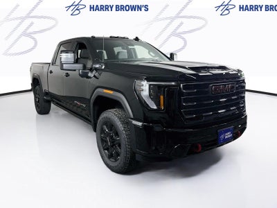 2026 GMC Sierra 3500 HD AT4