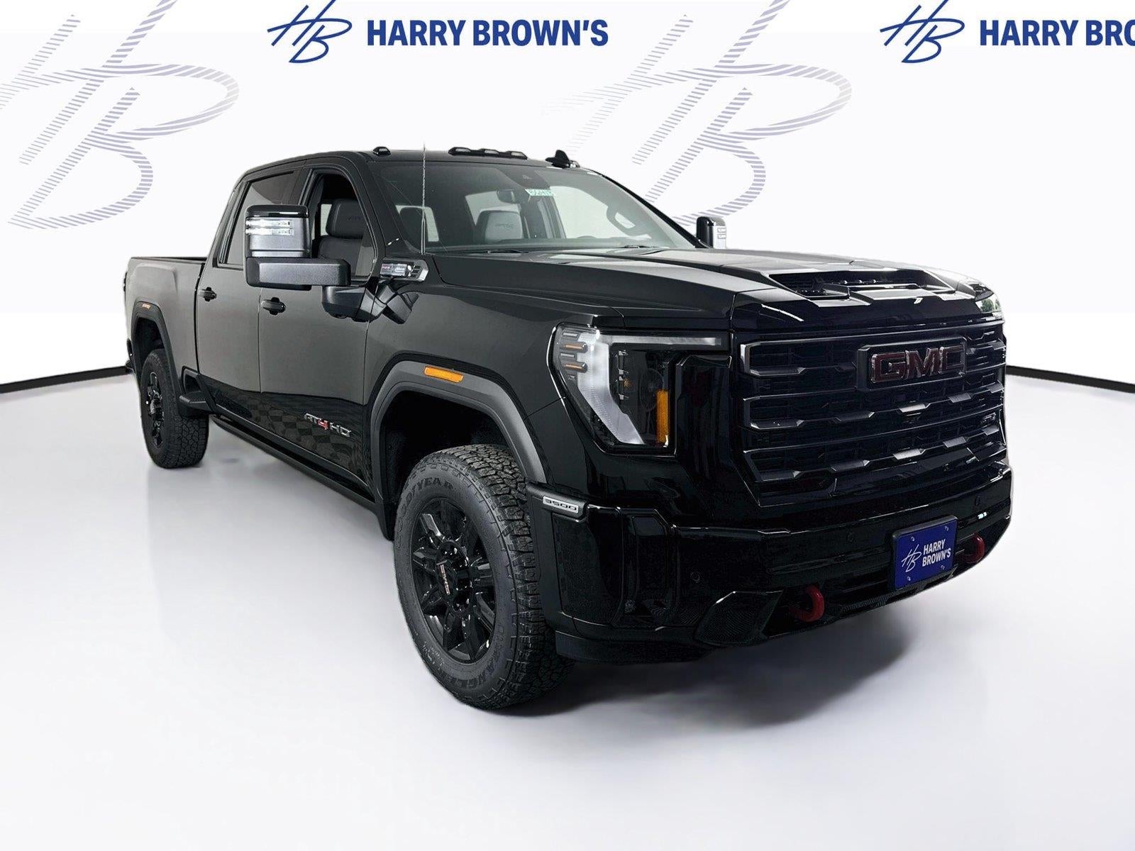 2026 GMC Sierra 3500 HD AT4