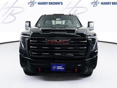 2026 GMC Sierra 3500 HD AT4