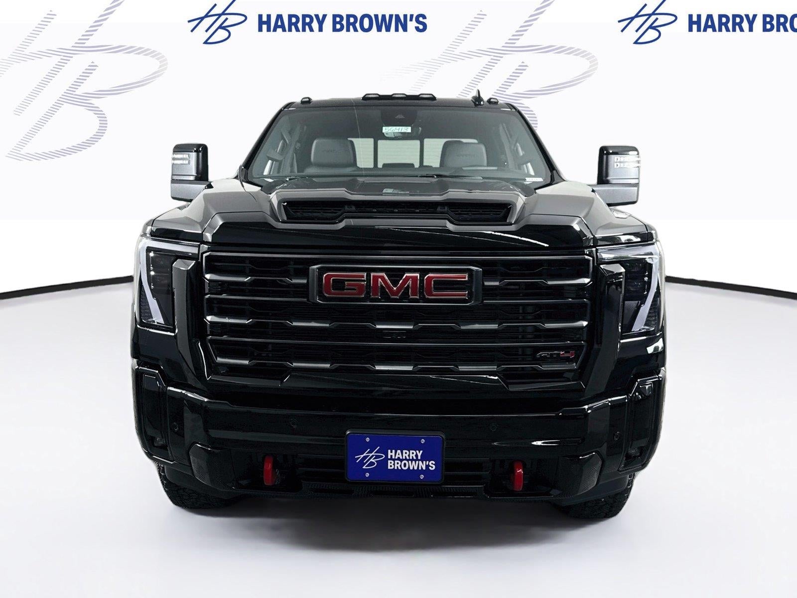 2026 GMC Sierra 3500 HD AT4