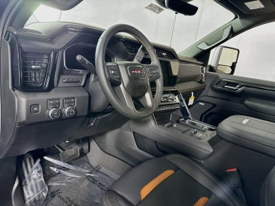 2026 GMC Sierra 3500 HD AT4