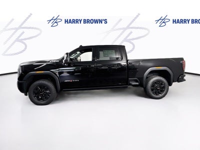 2026 GMC Sierra 3500 HD AT4