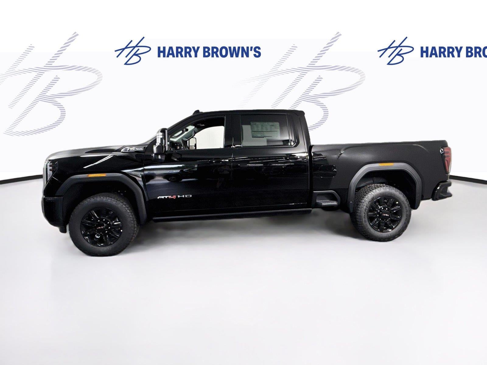 2026 GMC Sierra 3500 HD AT4