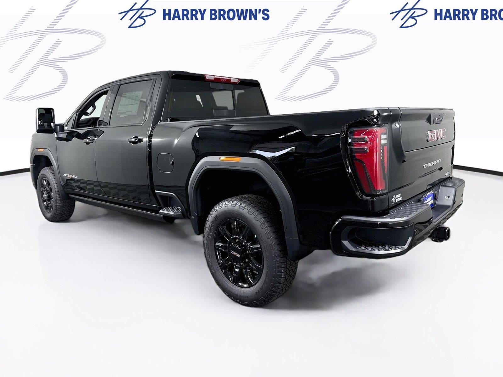 2026 GMC Sierra 3500 HD AT4