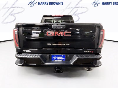 2026 GMC Sierra 3500 HD AT4