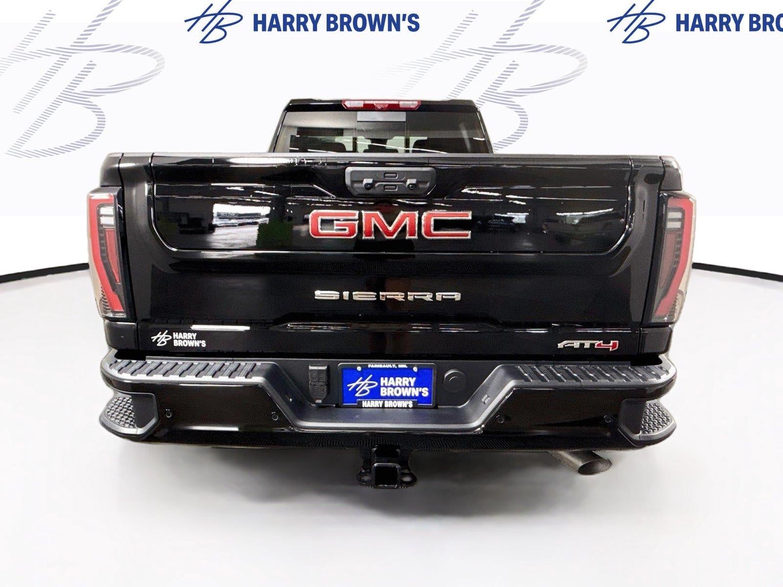 2026 GMC Sierra 3500 HD AT4