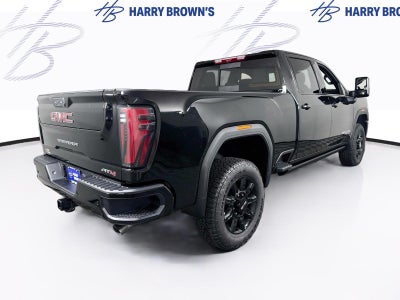 2026 GMC Sierra 3500 HD AT4