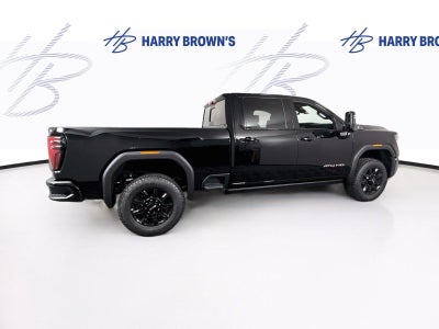 2026 GMC Sierra 3500 HD AT4