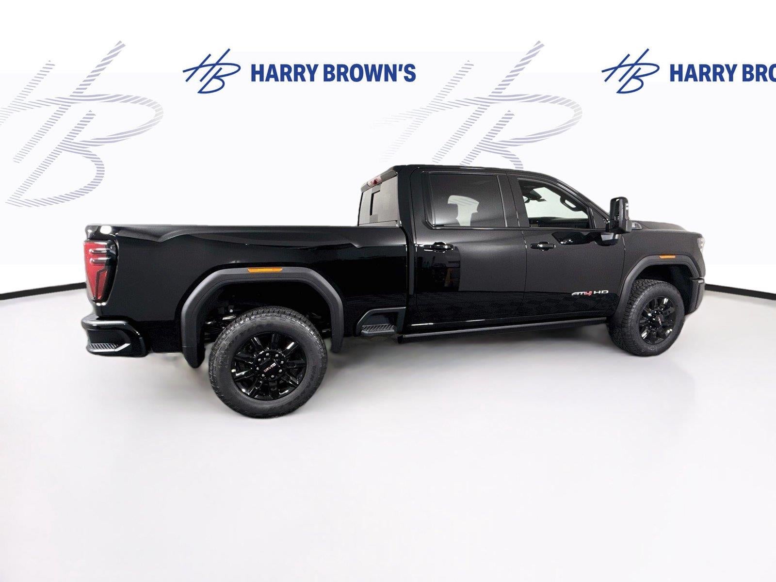 2026 GMC Sierra 3500 HD AT4