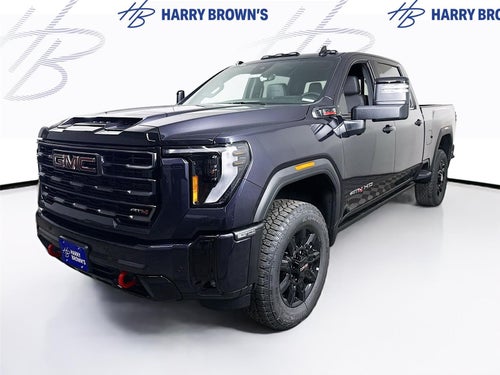 2026 GMC Sierra 3500 HD AT4