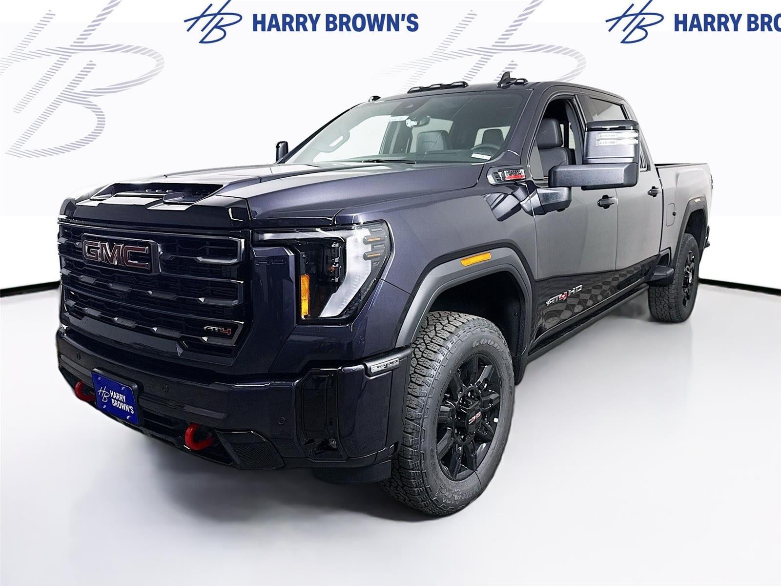 2026 GMC Sierra 3500 HD AT4