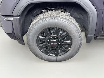 2026 GMC Sierra 3500 HD AT4
