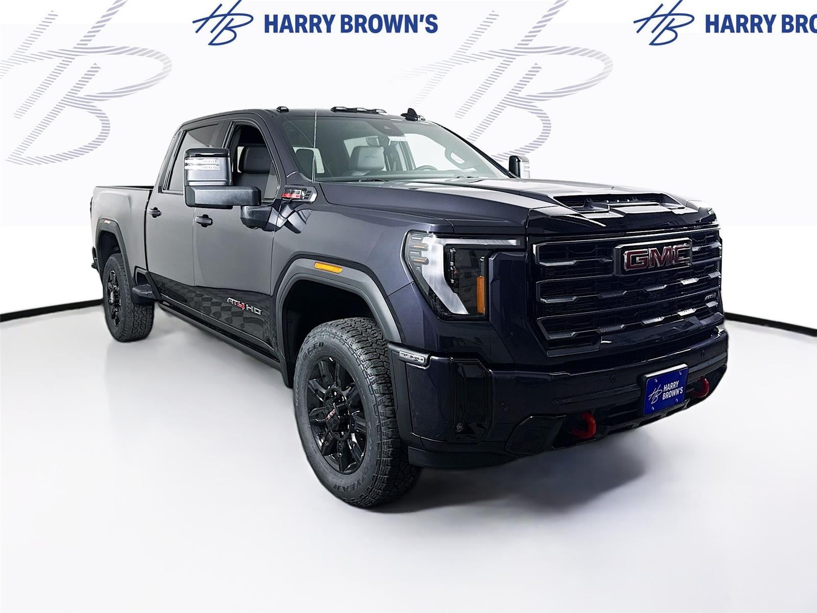 2026 GMC Sierra 3500 HD AT4