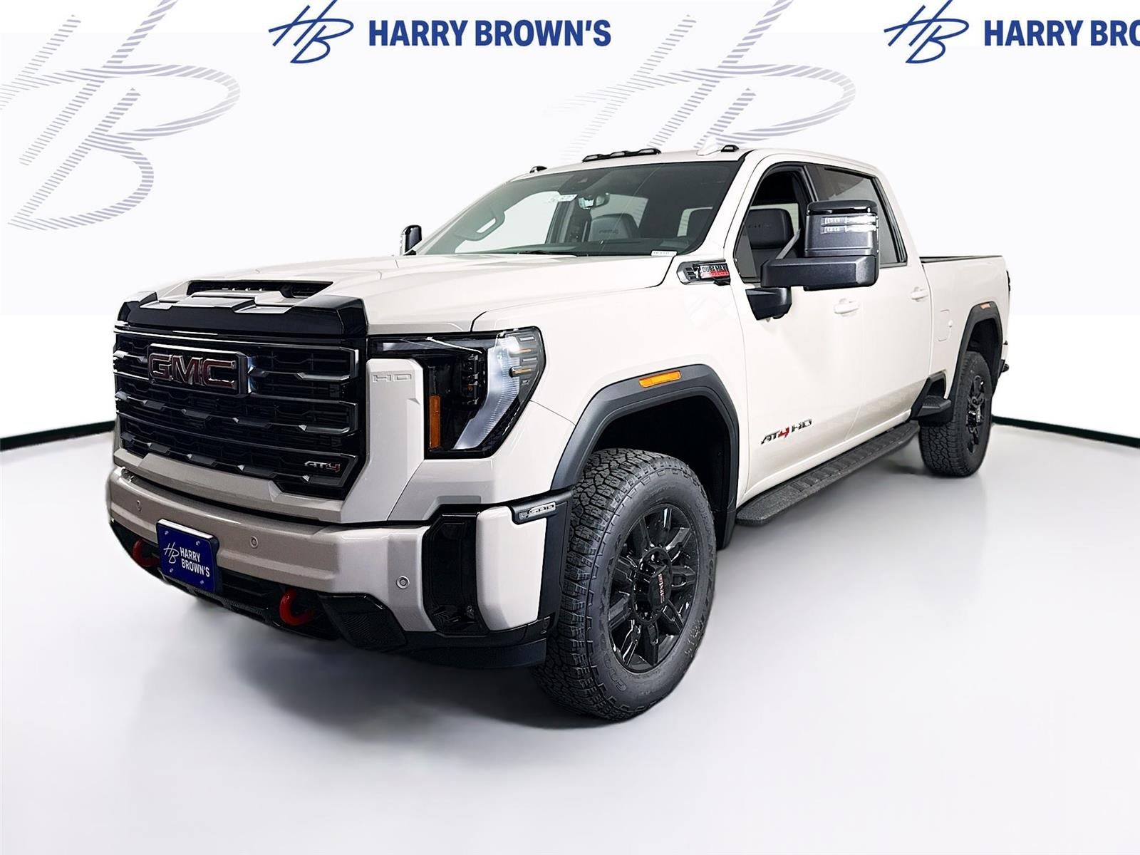 2026 GMC Sierra 3500 HD AT4