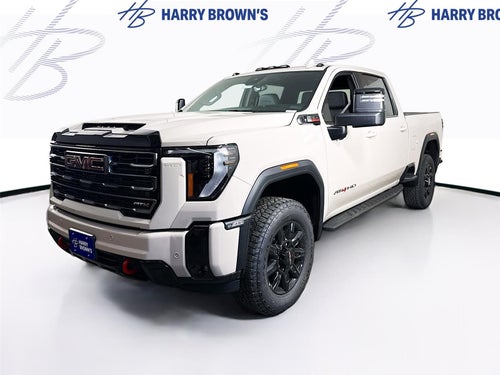 2026 GMC Sierra 3500 HD AT4