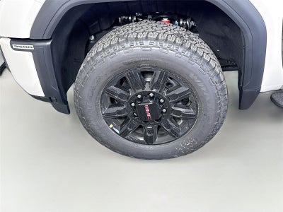 2026 GMC Sierra 3500 HD AT4