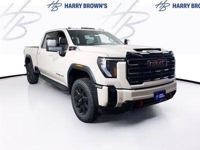2026 GMC Sierra 3500 HD AT4