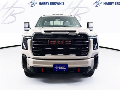 2026 GMC Sierra 3500 HD AT4
