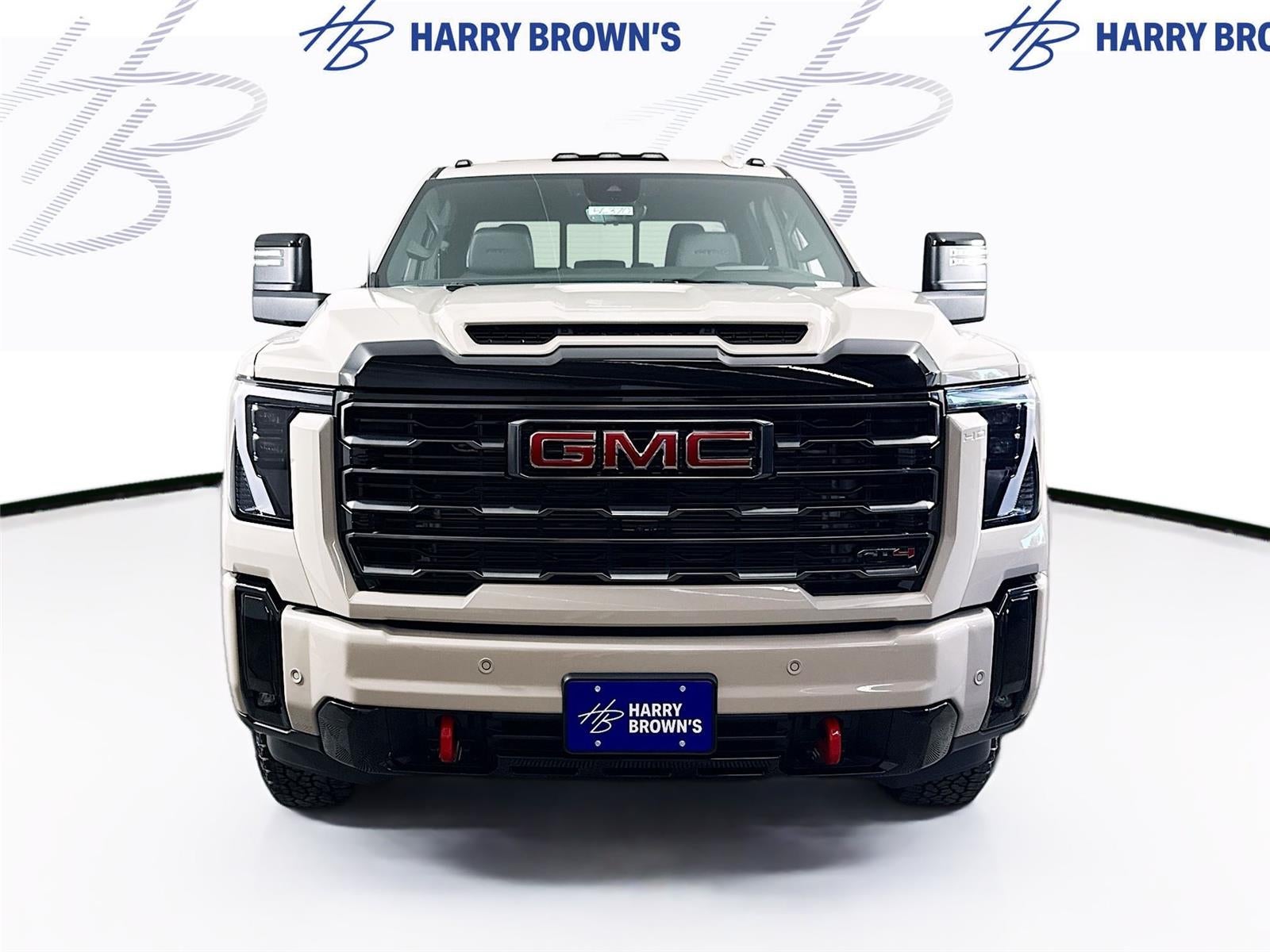 2026 GMC Sierra 3500 HD AT4